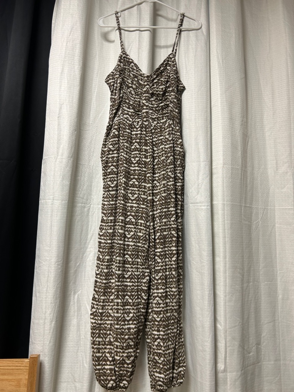 Aeropostale Spaghetti-Strap Jumpsuit
